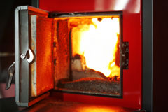 solid fuel boilers Oxenpill